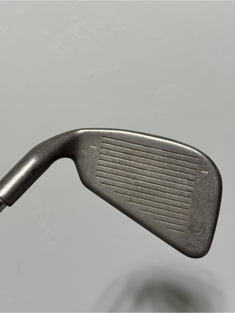 PING 5 Iron 1/2" Green JZ-R 24 Regular Steel Right Hand Golf - Picture 4 of 9